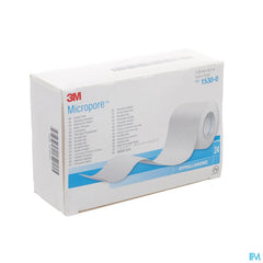 Micropore 3m Sparadrap 12mmx9,14m Rouleau 24 1530