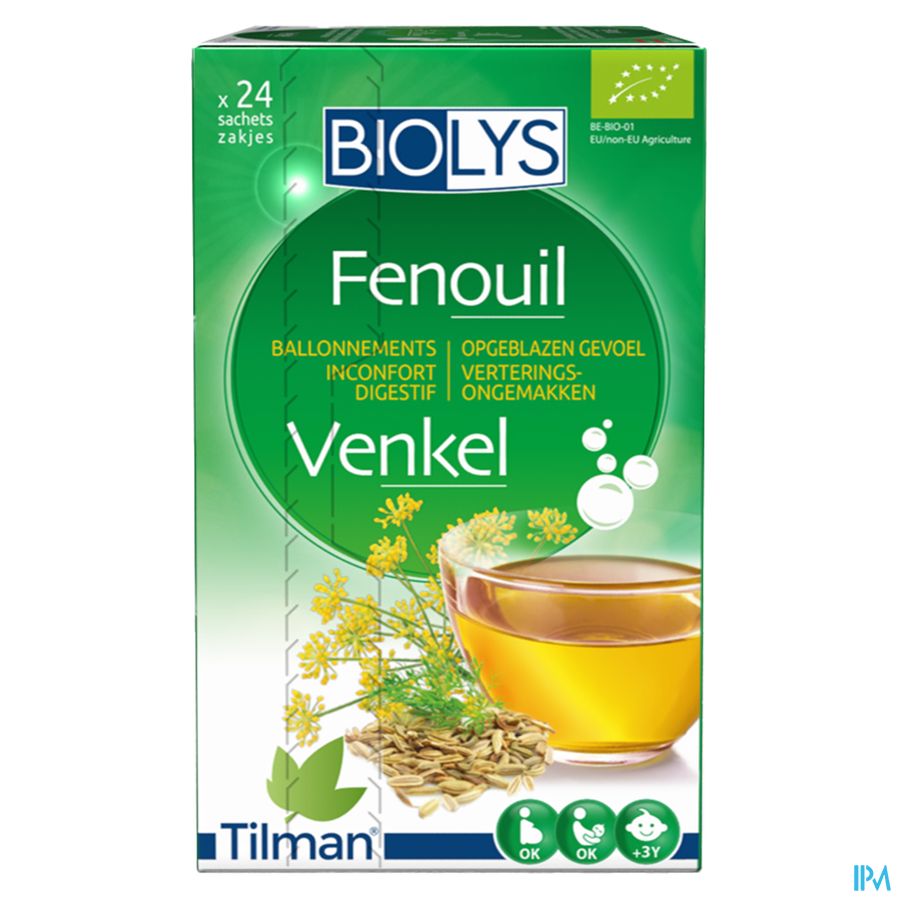 Biolys® Fenouil