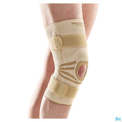 BOTA ORTHO DF 2110 +BALEINES +SILICONE BEIGE \ 2 = 34 cm