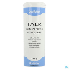 Talc Venise Extra Fin Poudreuse 125g Rempl.1093699