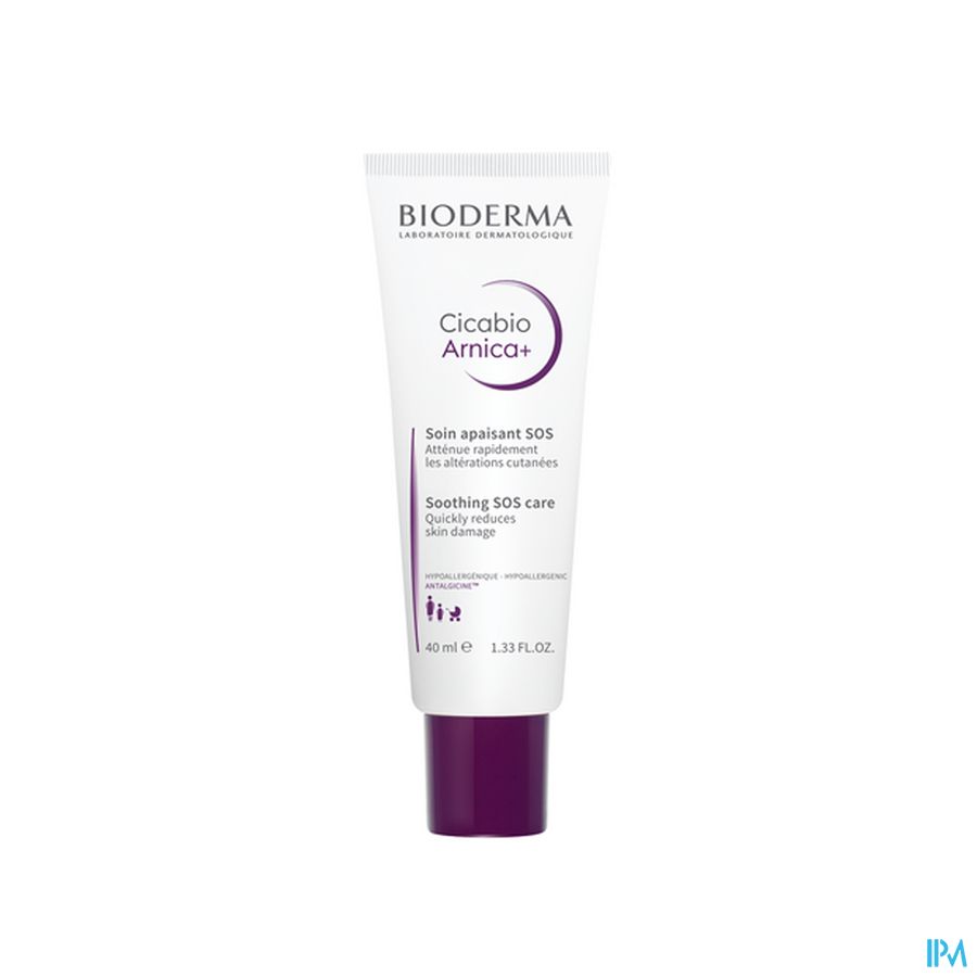 Bioderma Cicabio Arnica+ 40ml