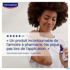 Hansaplast Spray Plaies 100ml