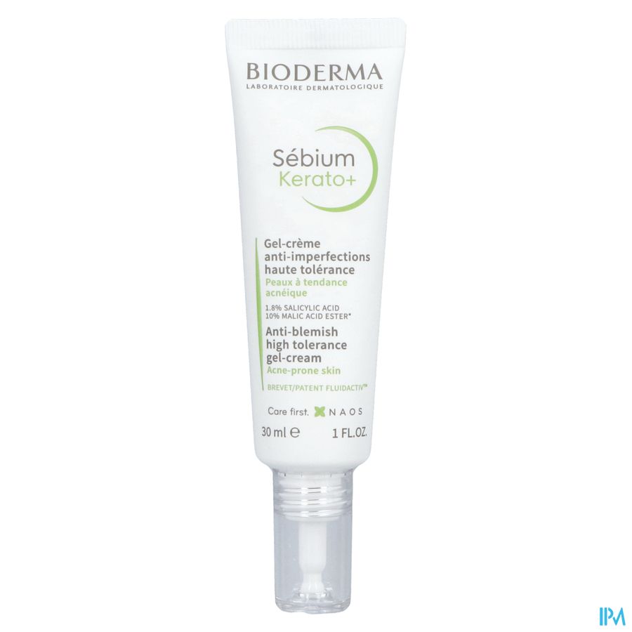 Bioderma Sebium Kerato+ 30ml