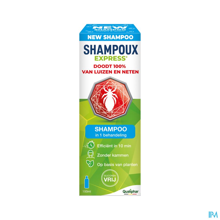 Shampoux Express Shampooing 150ml