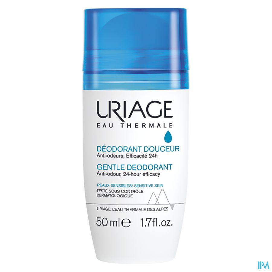 Uriage Deo Douceur P Sens Roll-on 50ml