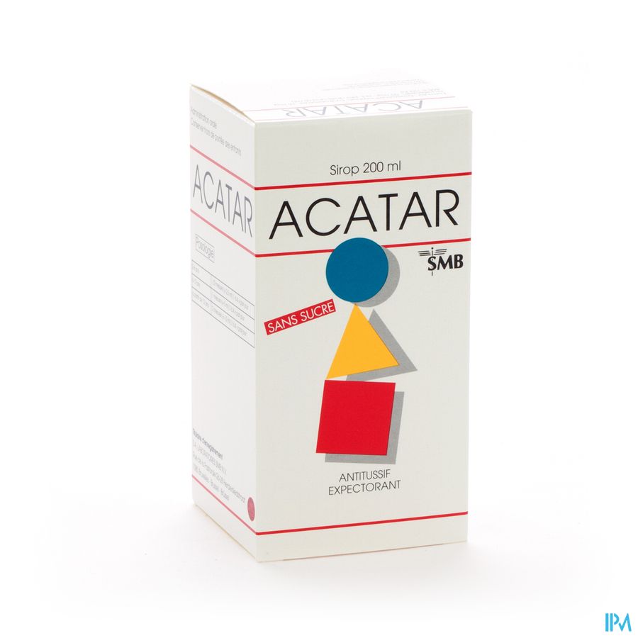 Acatar Nf Sir 200ml