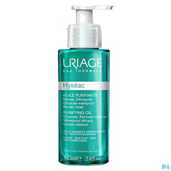 Uriage Hyseac Huile Purifiante 100ml