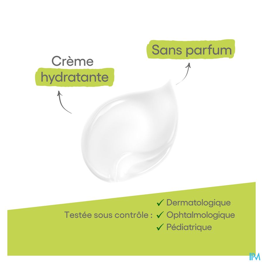 A-DERMA - LES INDISPENSABLES CRÈME UNIVERSELLE HYDRATANTE - À l'acide hyaluronique et beurre de karité - Peaux Fragiles