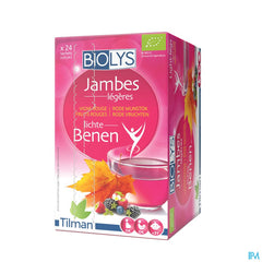 Biolys® Vigne rouge-Fruits rouges