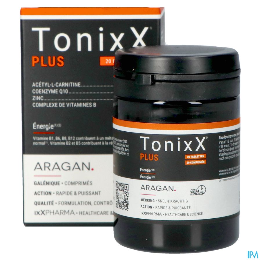 Tonixx Plus Comp 20 Nf2