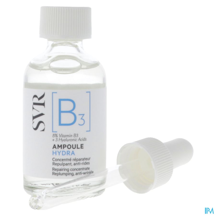 Svr B Ampoule Hydra Fl 30ml