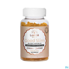 Lashilé GOOD SLIM 60 gummies - perte de poids