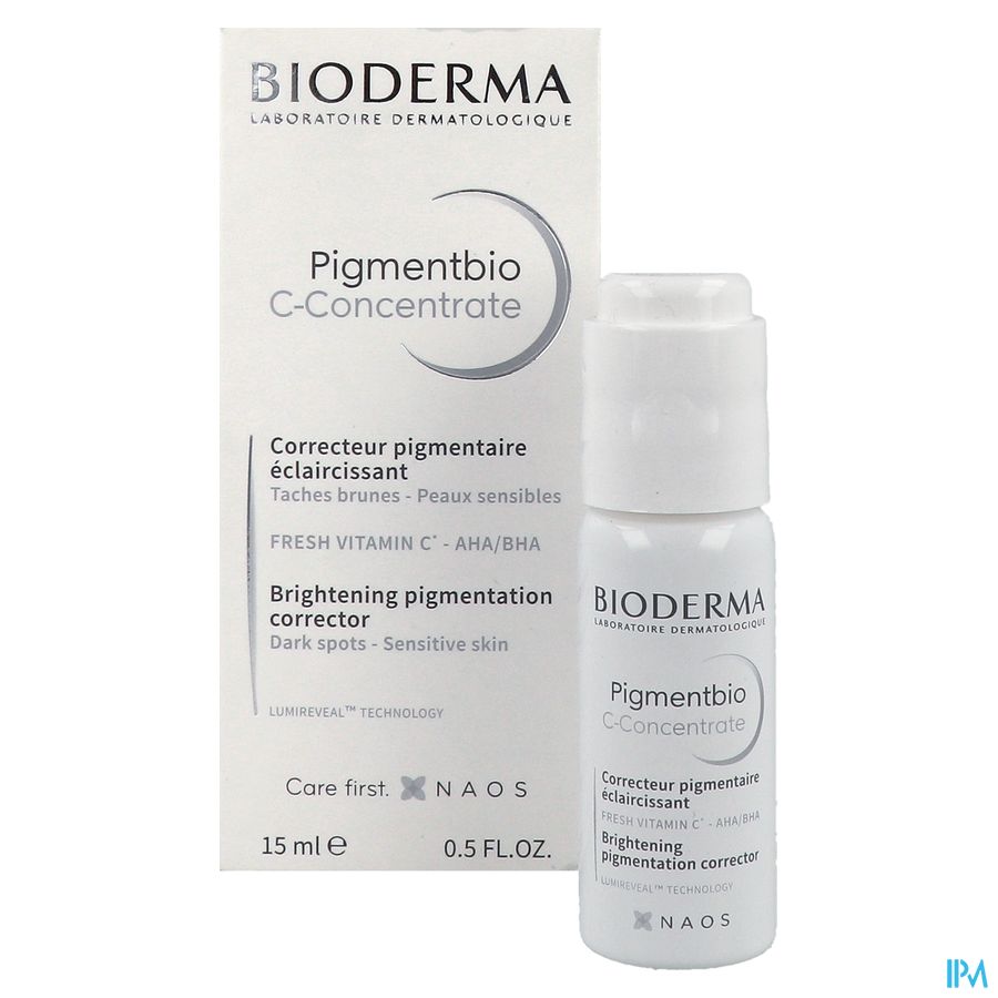 Bioderma Pigmentbio C-concentrate Fl 15ml