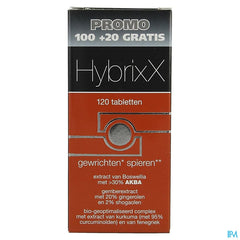 Hybrixx Comp 120