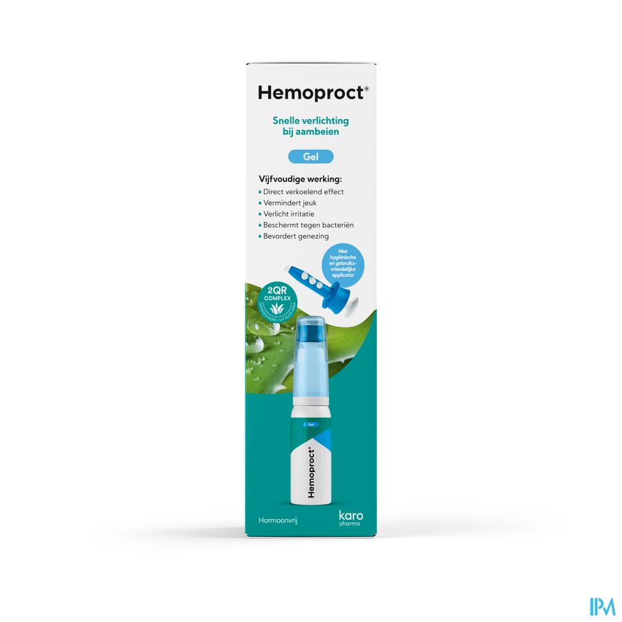 Hemoproct Gel Can 45ml