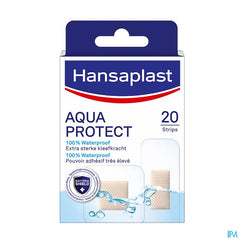 Hansaplast Aqua Protect Strips 20