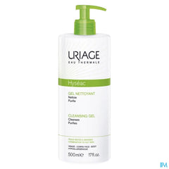 Uriage Hyseac Gel Nettoyant 500ml
