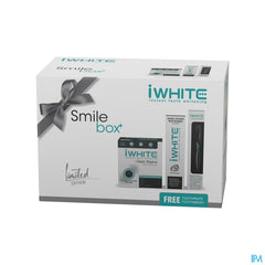 Iwhite Dark Stains Bundlepack Smile Box