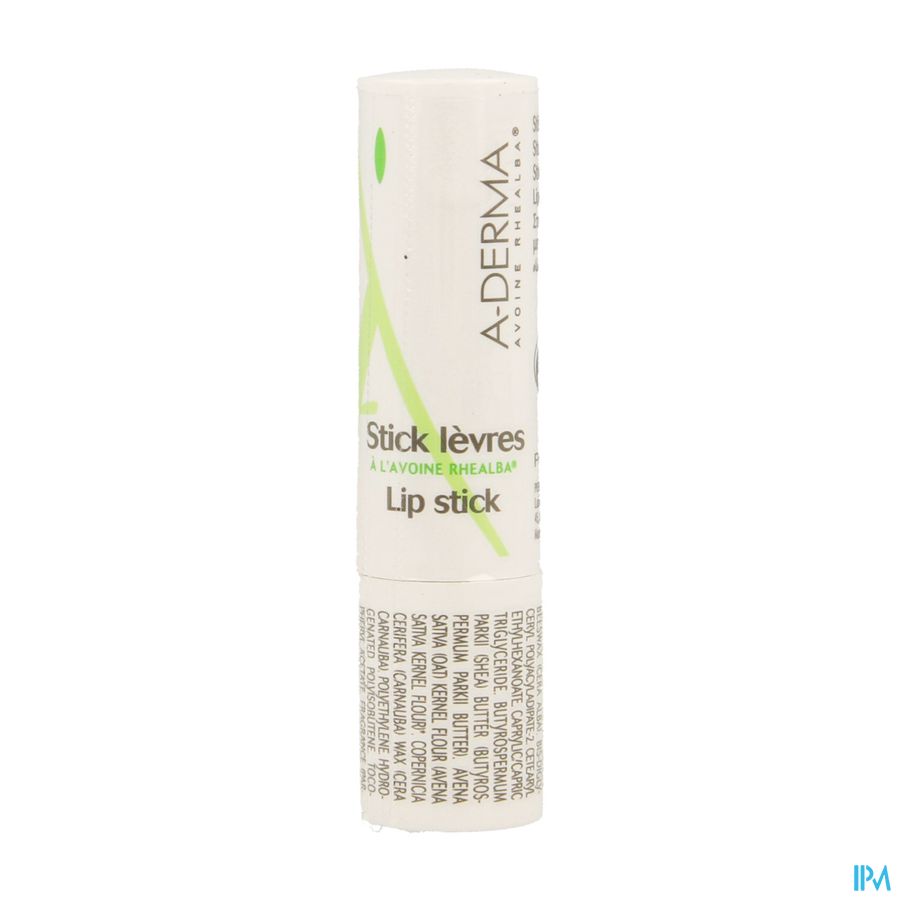 A-DERMA - LES INDISPENSABLES STICK LÈVRES - Stick à lèvres A-derma - LES INDISPENSABLES