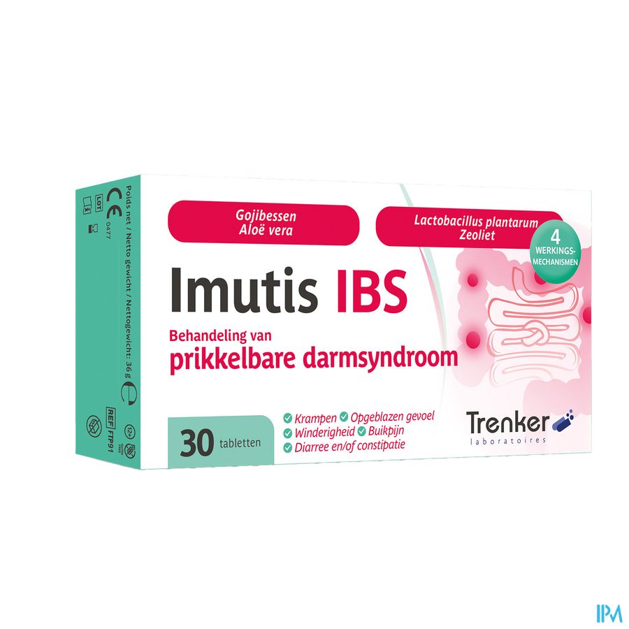Imutis Ibs Comp 30