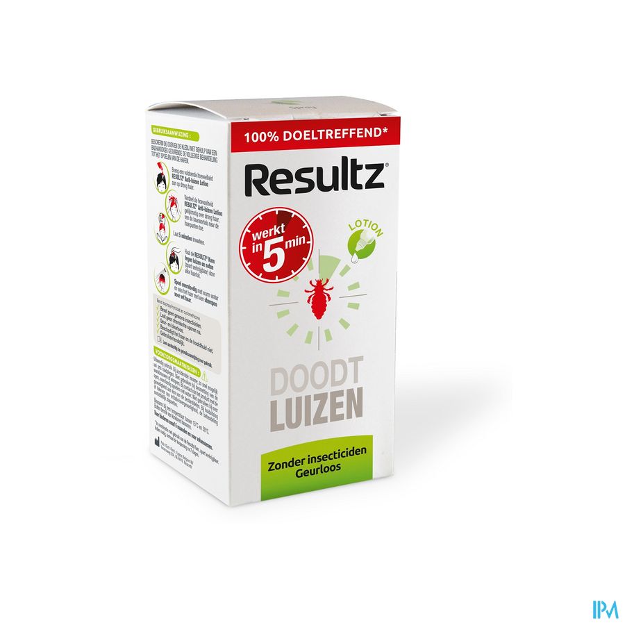 Resultz lotion anti-poux 100ML