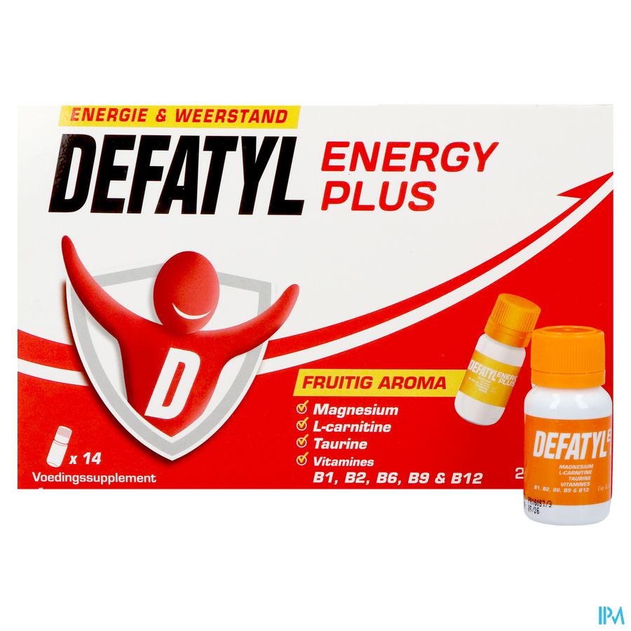 Defatyl Energy Plus Fl 14