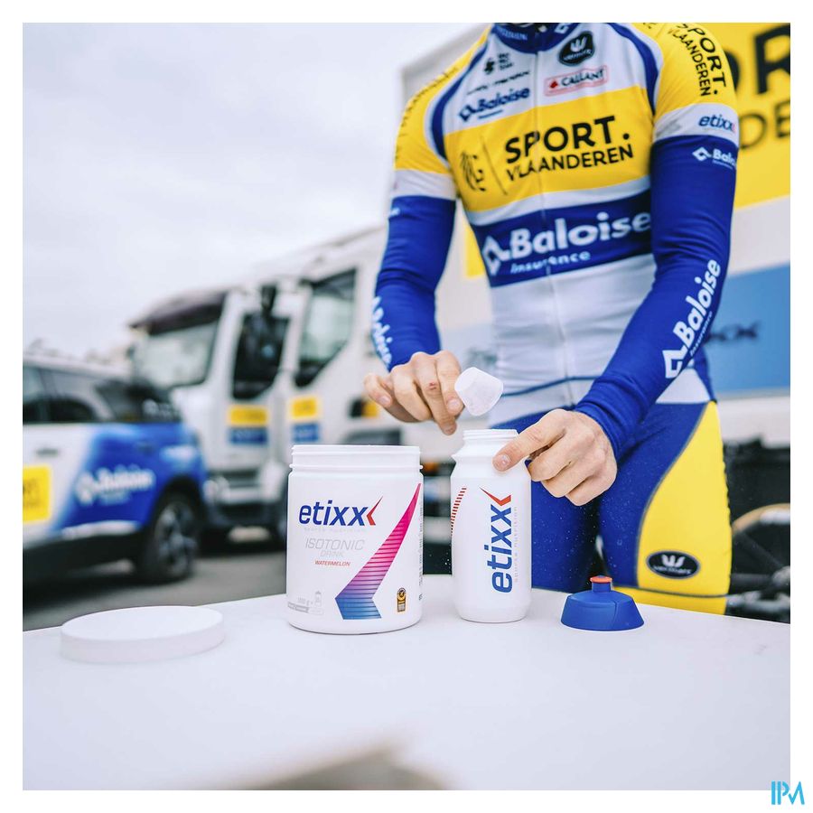 ISOTONIC LEMON 8X35G