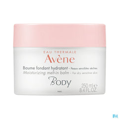 Eau Thermale Avène - BODY Baume fondant hydratant