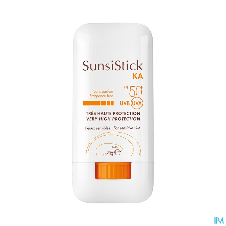 Eau Thermale Avène - SunsiStick KA SPF50+ Soins solaires ORANGE