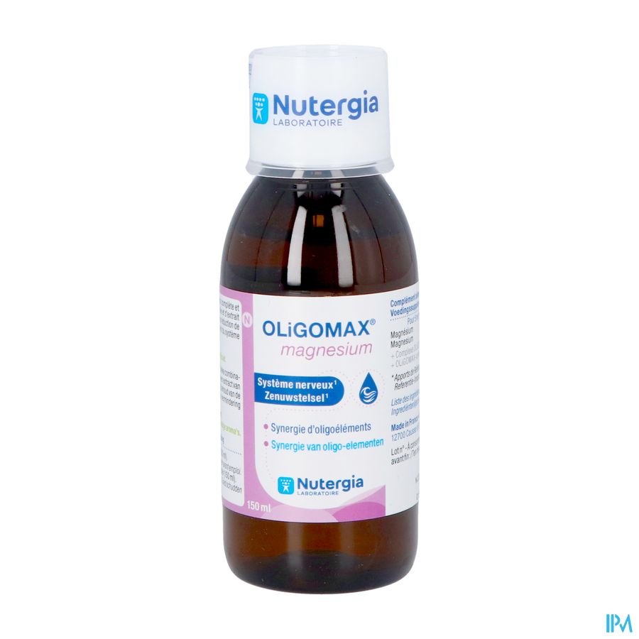 Oligomax Magnesium 150ml