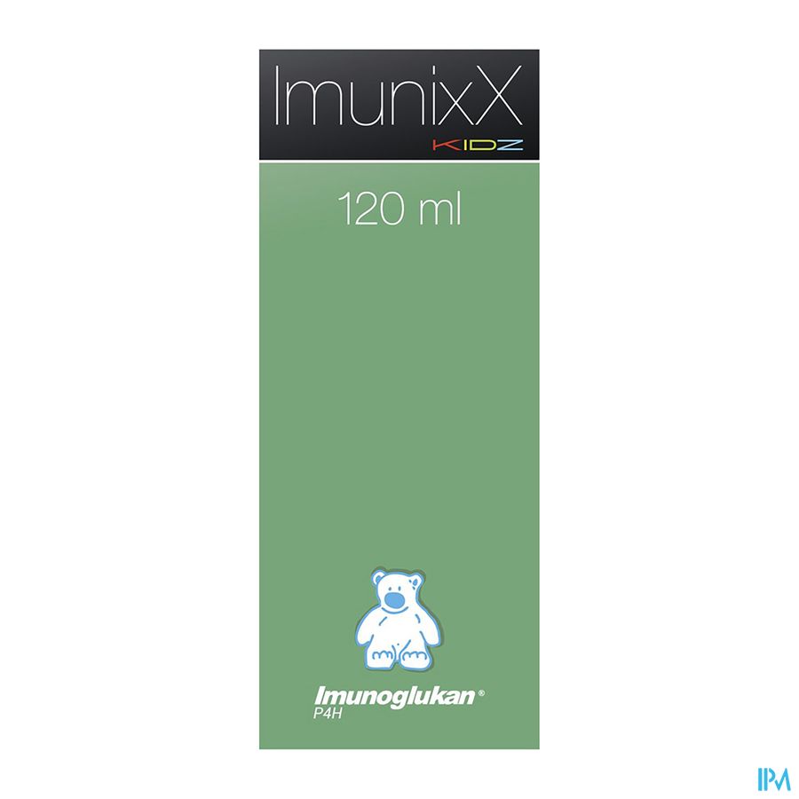 Imunixx Kidz Sirop 120ml