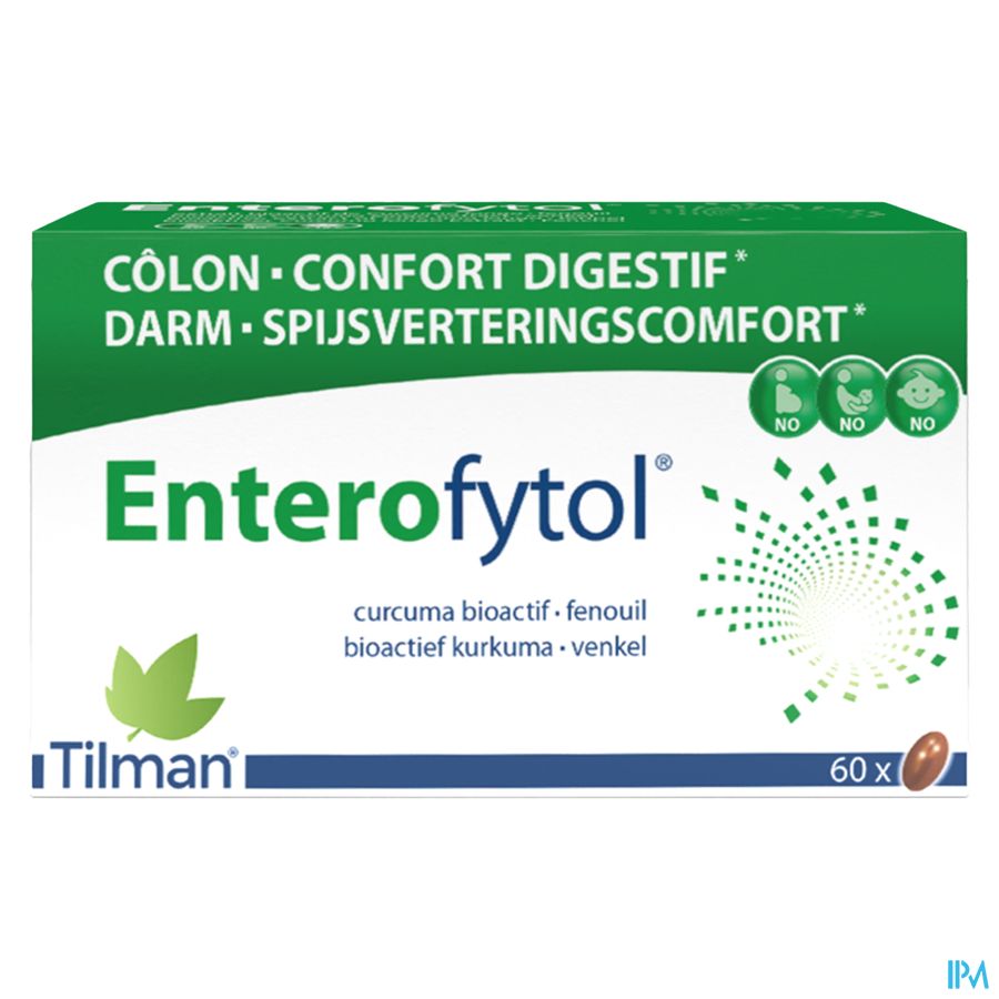 Enterfytol® (60 capsules)