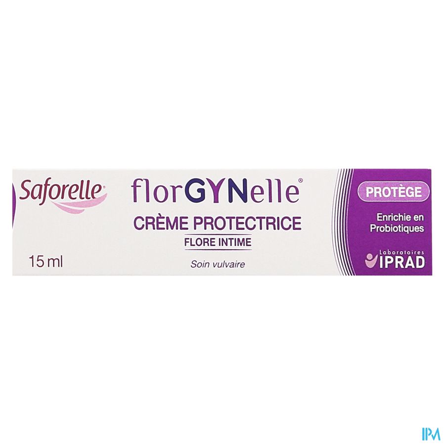 Florgynelle Creme Protectrice 15ml