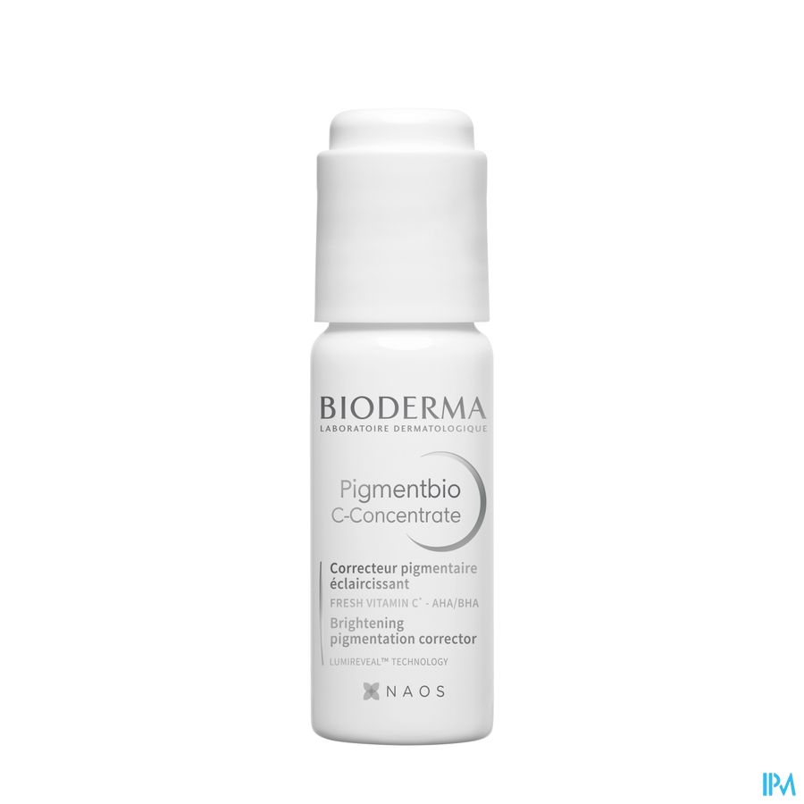 Bioderma Pigmentbio C-concentrate Fl 15ml