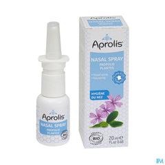 Aprolis Spray Nasal Popolis-plantes Bio 20ml