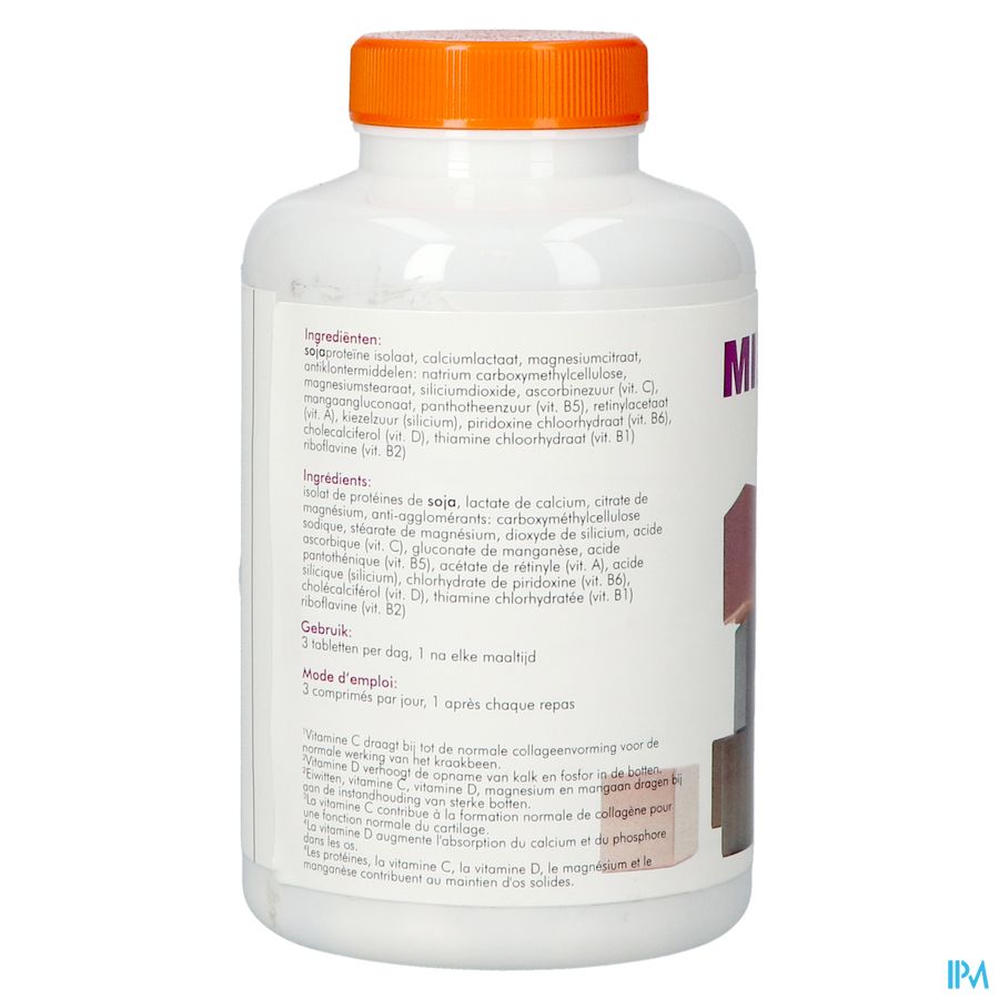 Soria Mincartil Comp 180