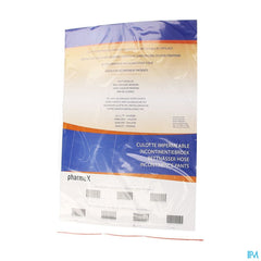 Pharmex Culotte Incont -press.50-56