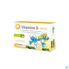 Vitamine D 400IU
