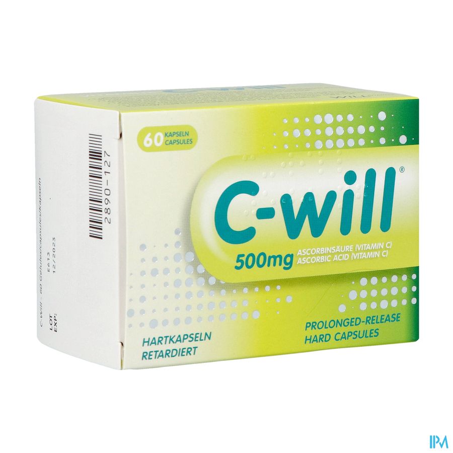 C Will Caps. 60