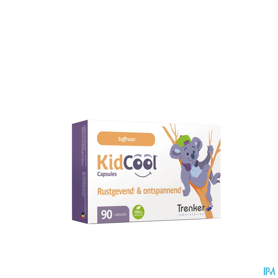 Kidcool Caps 90