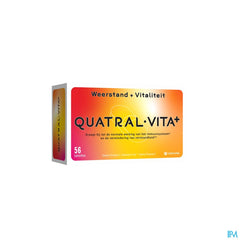 Quatral Vita+ Comp 56