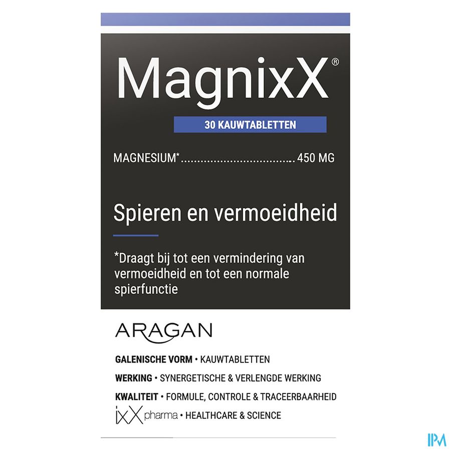 Magnixx Comp Croq 30