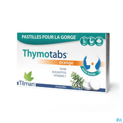 Thymotabs® orange