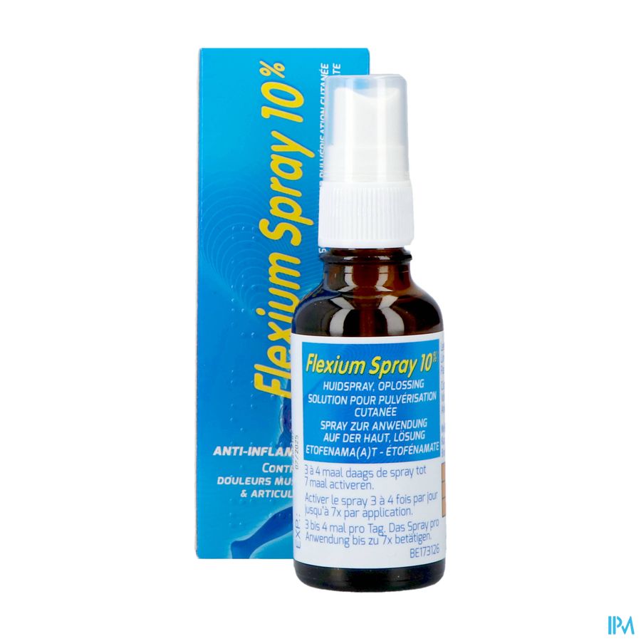 Flexium Spray 50ml