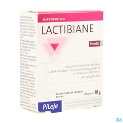 Lactibiane Imedia Sticks 12