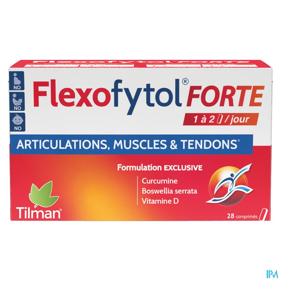 Flexofytol Forte Comp Pell 28 Nf