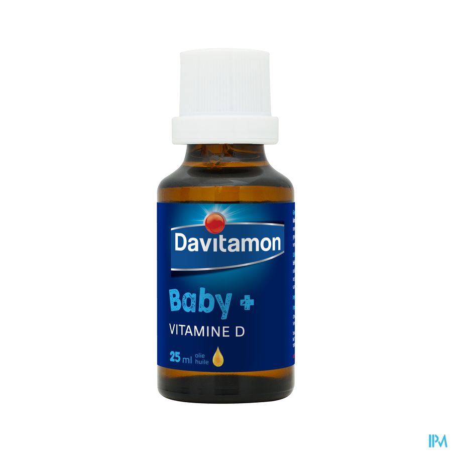 Davitamon® Baby Vitamine D Huile 25 ml