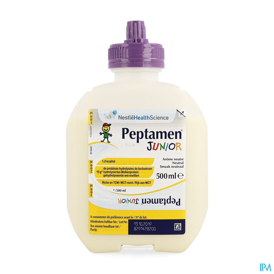 Peptamen Junior Smartflex 500ml Nf
