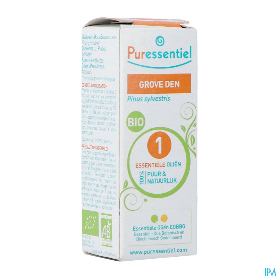 Puressentiel He Pin Sylvestre Bio Exp. 5ml