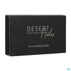 Couleurs De Noir Soft Touch E.s.02 Desert Nude